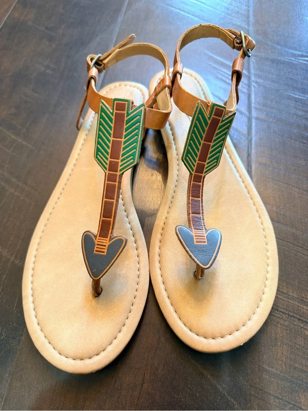 Lucky Brand casual strap